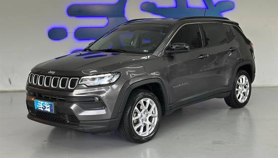 JEEP COMPASS 1.3 T270 TURBO FLEX SPORT AT6